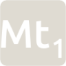 indicator keyboard Mt 1 icon