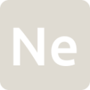 indicator keyboard Ne icon