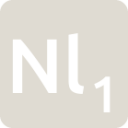 indicator keyboard Nl 1 icon