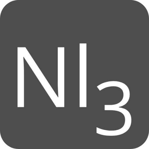 indicator keyboard Nl 3 icon