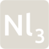 indicator keyboard Nl 3 icon