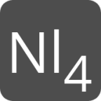 indicator keyboard Nl 4 icon