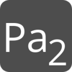 indicator keyboard Pa 2 icon