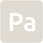 indicator keyboard Pa icon