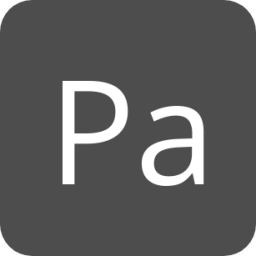 indicator keyboard Pa icon