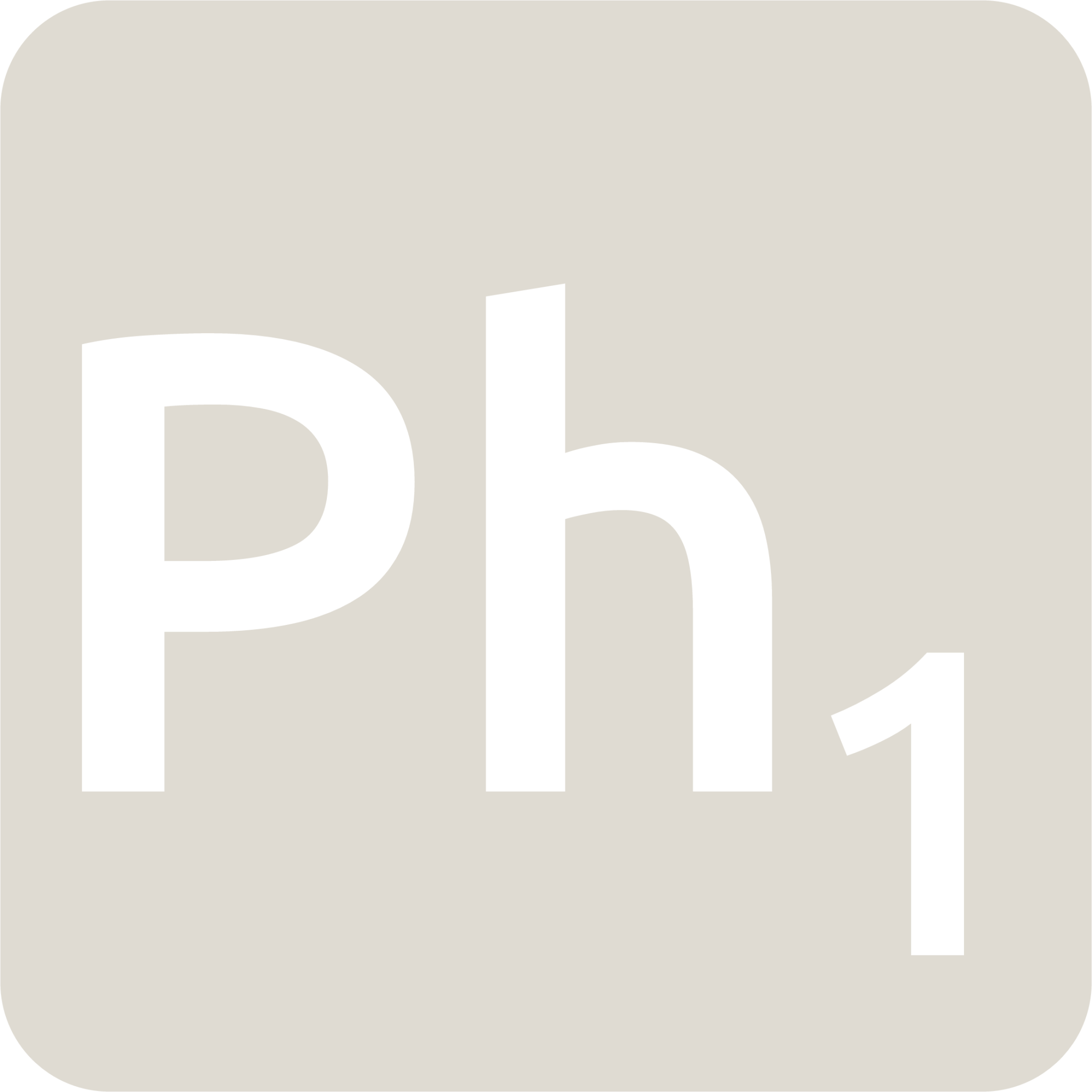indicator keyboard Ph 1 icon