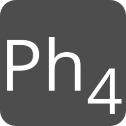 indicator keyboard Ph 4 icon