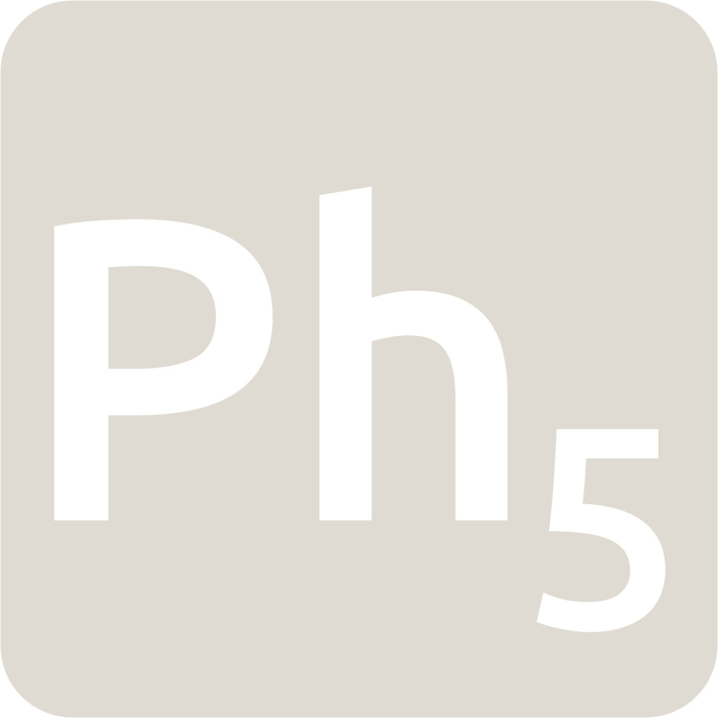 indicator keyboard Ph 5 icon