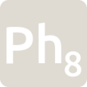 indicator keyboard Ph 8 icon