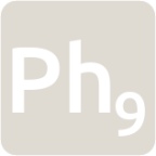 indicator keyboard Ph 9 icon