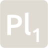 indicator keyboard Pl 1 icon