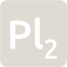 indicator keyboard Pl 2 icon