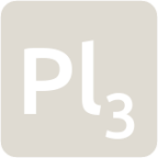 indicator keyboard Pl 3 icon