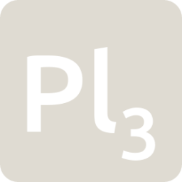 indicator keyboard Pl 3 icon