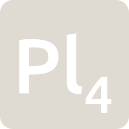 indicator keyboard Pl 4 icon