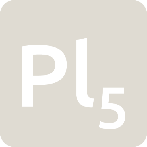 indicator keyboard Pl 5 icon