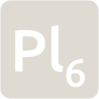 indicator keyboard Pl 6 icon