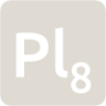 indicator keyboard Pl 8 icon