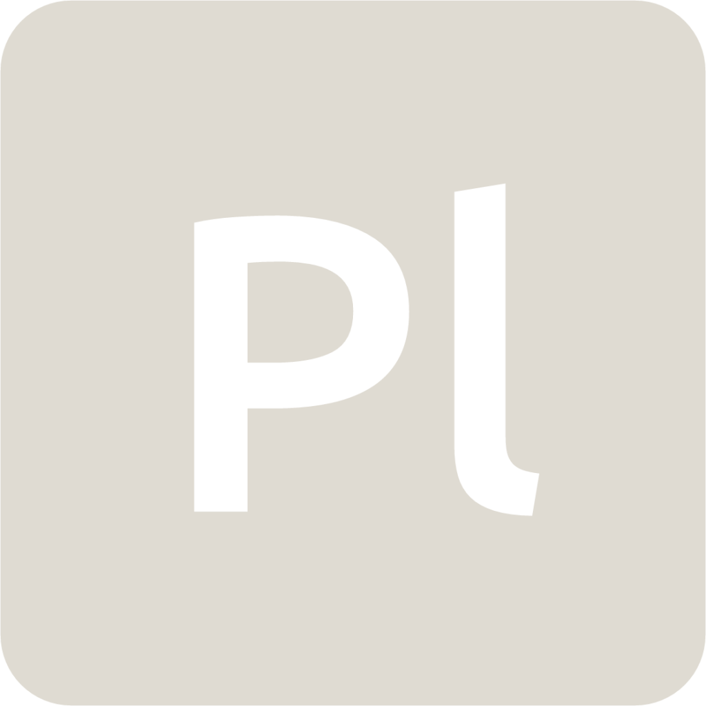 indicator keyboard Pl icon