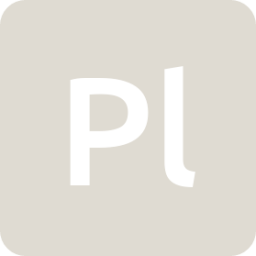 indicator keyboard Pl icon