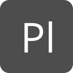 indicator keyboard Pl icon
