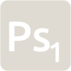 indicator keyboard Ps 1 icon