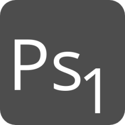indicator keyboard Ps 1 icon