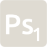 indicator keyboard Ps 1 icon