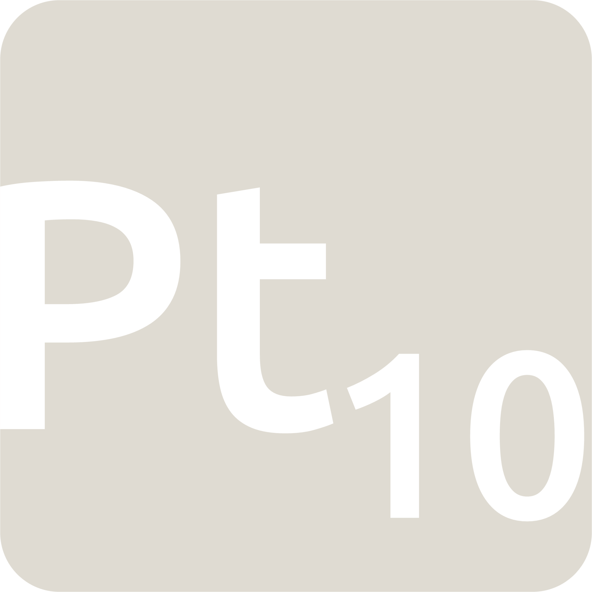 indicator keyboard Pt 10 icon