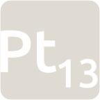 indicator keyboard Pt 13 icon