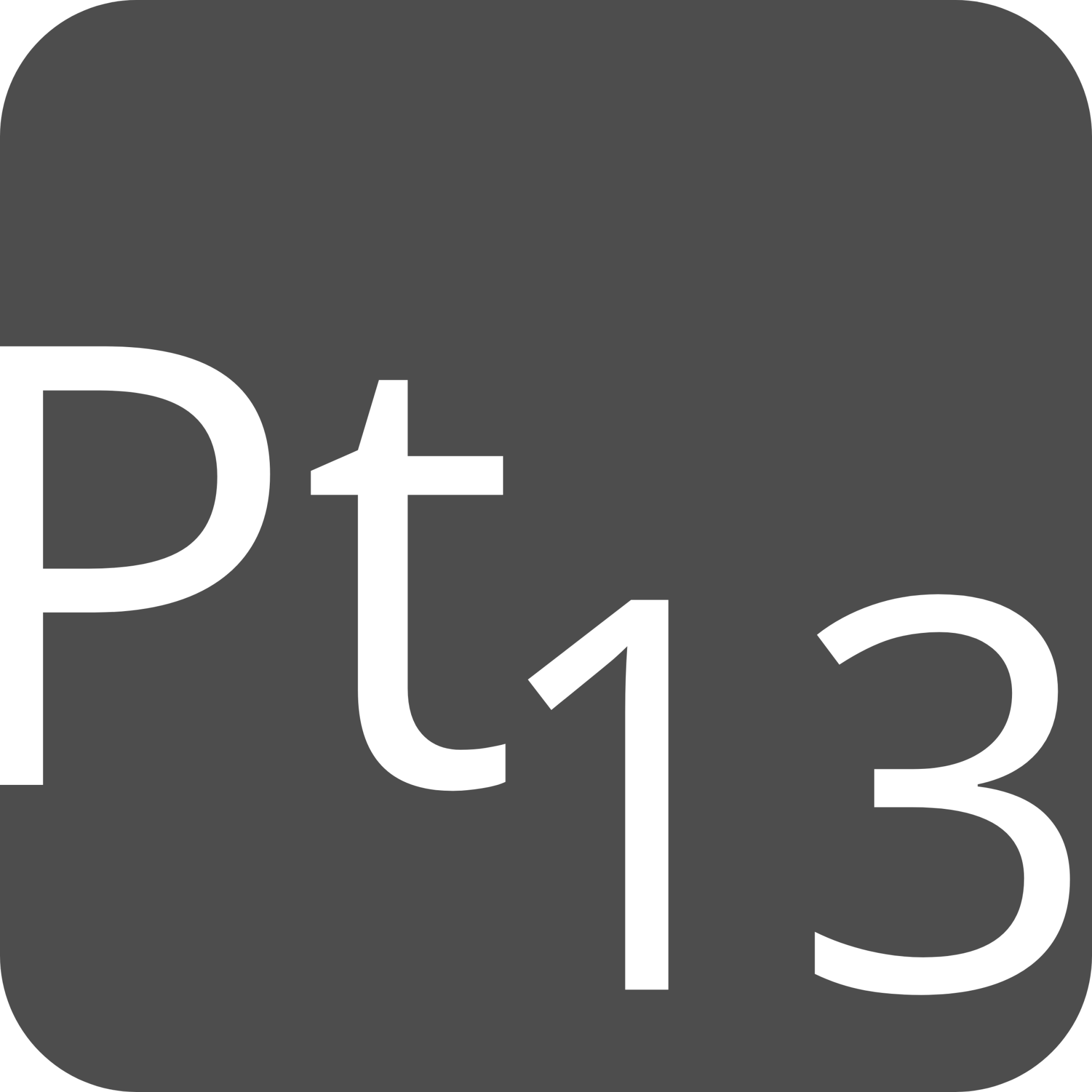 indicator keyboard Pt 13 icon