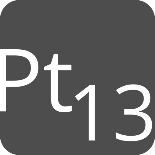 indicator keyboard Pt 13 icon