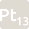 indicator keyboard Pt 13 icon