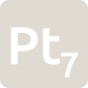 indicator keyboard Pt 7 icon
