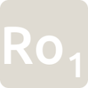 indicator keyboard Ro 1 icon