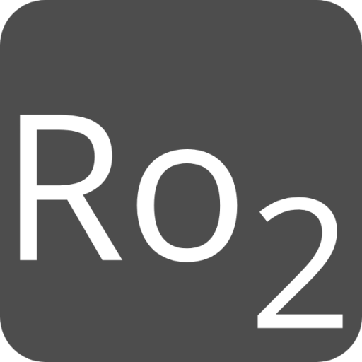 indicator keyboard Ro 2 icon