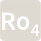 indicator keyboard Ro 4 icon