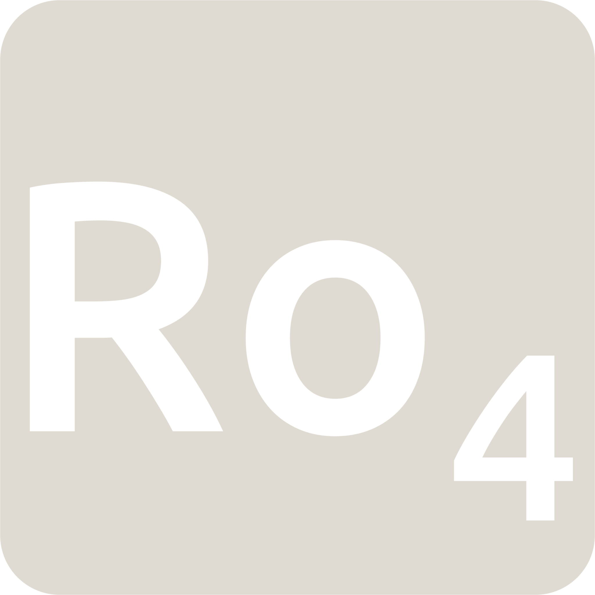 indicator keyboard Ro 4 icon