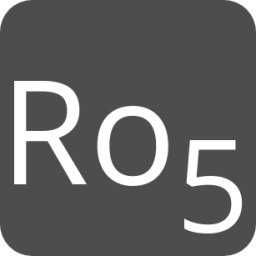 indicator keyboard Ro 5 icon