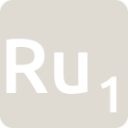 indicator keyboard Ru 1 icon