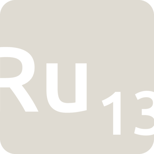 indicator keyboard Ru 13 icon