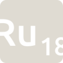 indicator keyboard Ru 18 icon