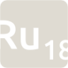 indicator keyboard Ru 18 icon