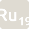 indicator keyboard Ru 19 icon