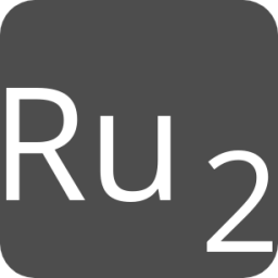 indicator keyboard Ru 2 icon