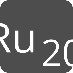 indicator keyboard Ru 20 icon