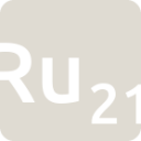 indicator keyboard Ru 21 icon