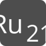 indicator keyboard Ru 21 icon