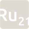 indicator keyboard Ru 21 icon