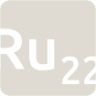 indicator keyboard Ru 22 icon